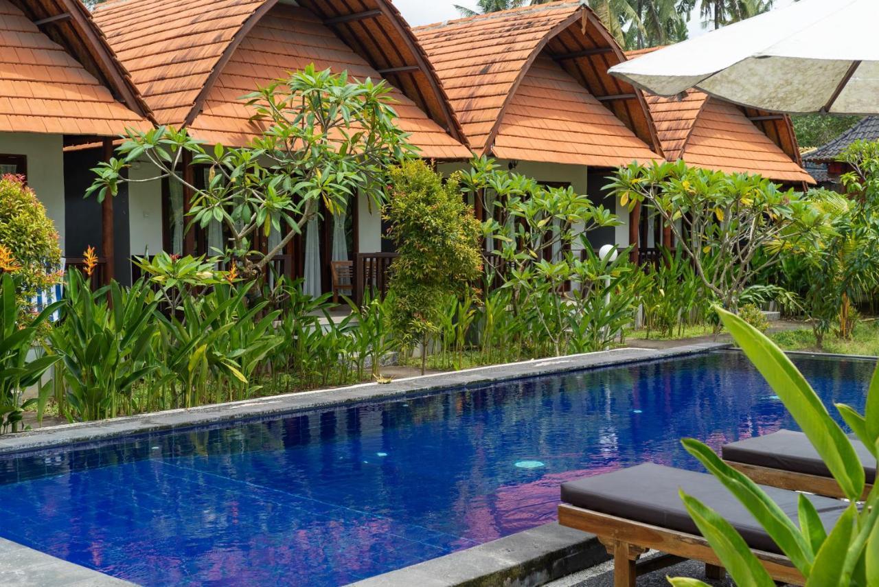 Sindhu Mesari Bungalow Toyapakeh Екстер'єр фото
