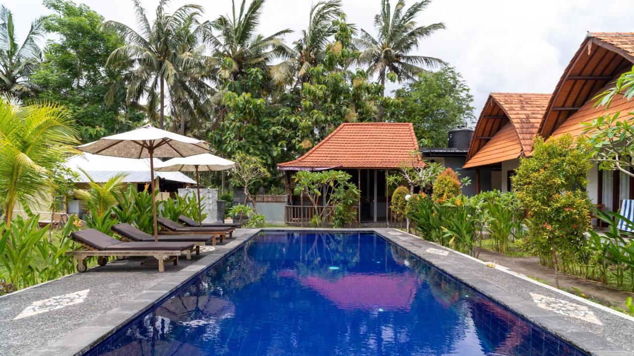 Sindhu Mesari Bungalow Toyapakeh Екстер'єр фото