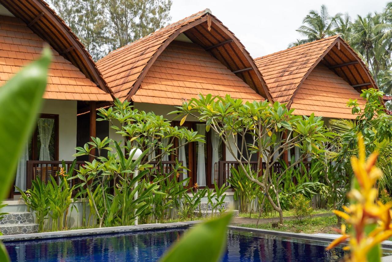 Sindhu Mesari Bungalow Toyapakeh Екстер'єр фото