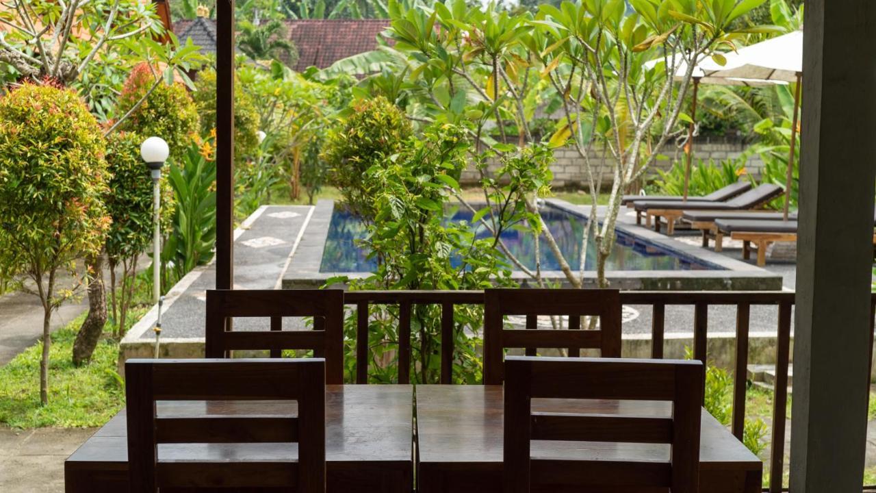 Sindhu Mesari Bungalow Toyapakeh Екстер'єр фото