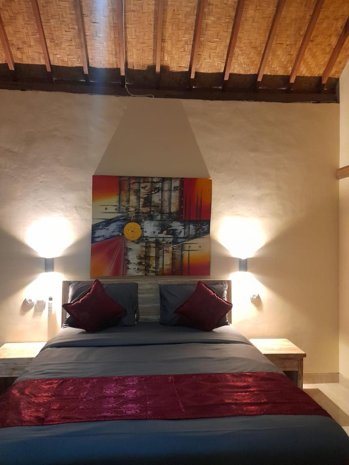 Sindhu Mesari Bungalow Toyapakeh Екстер'єр фото