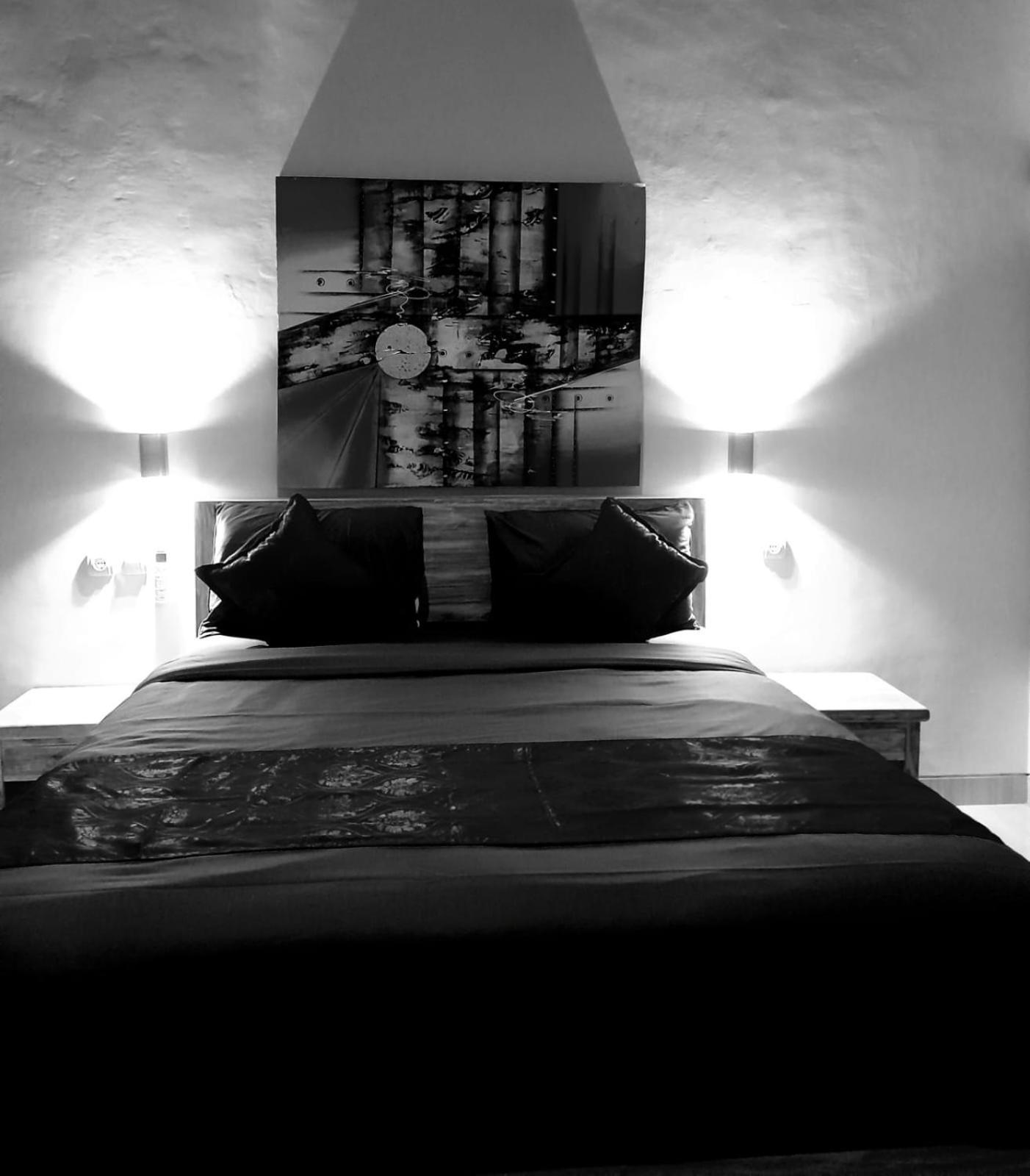 Sindhu Mesari Bungalow Toyapakeh Екстер'єр фото