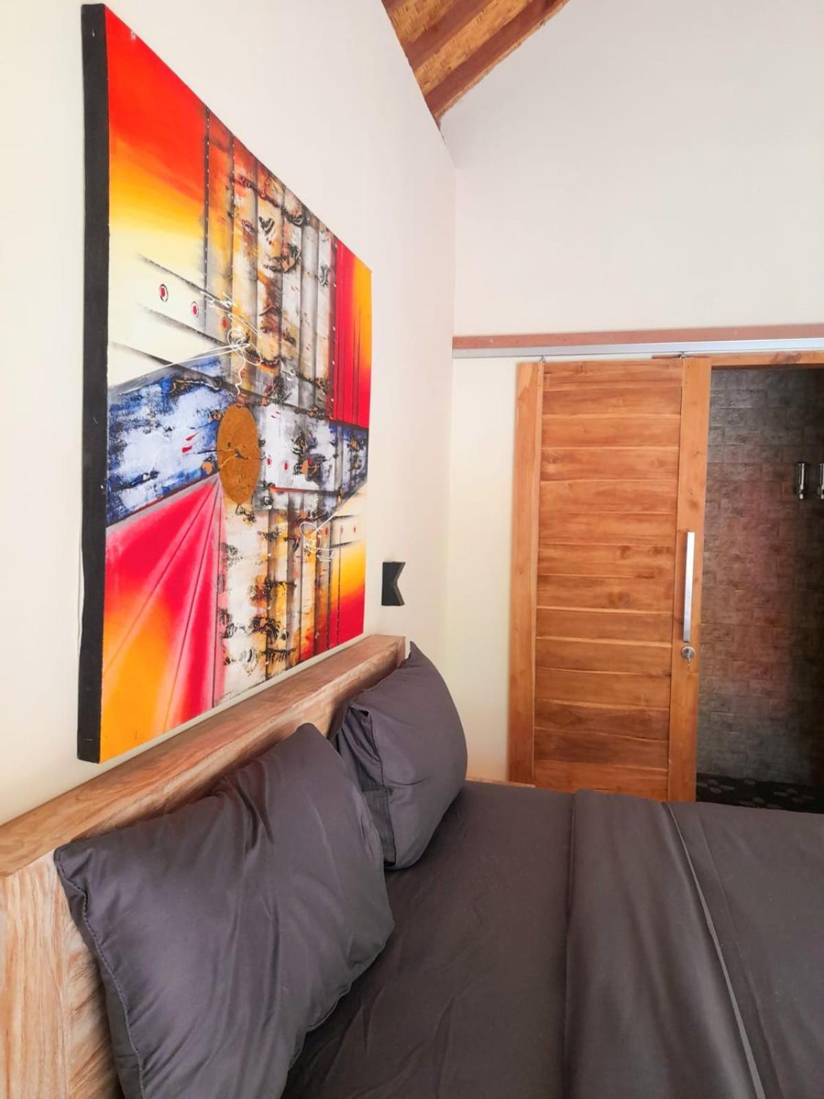 Sindhu Mesari Bungalow Toyapakeh Екстер'єр фото