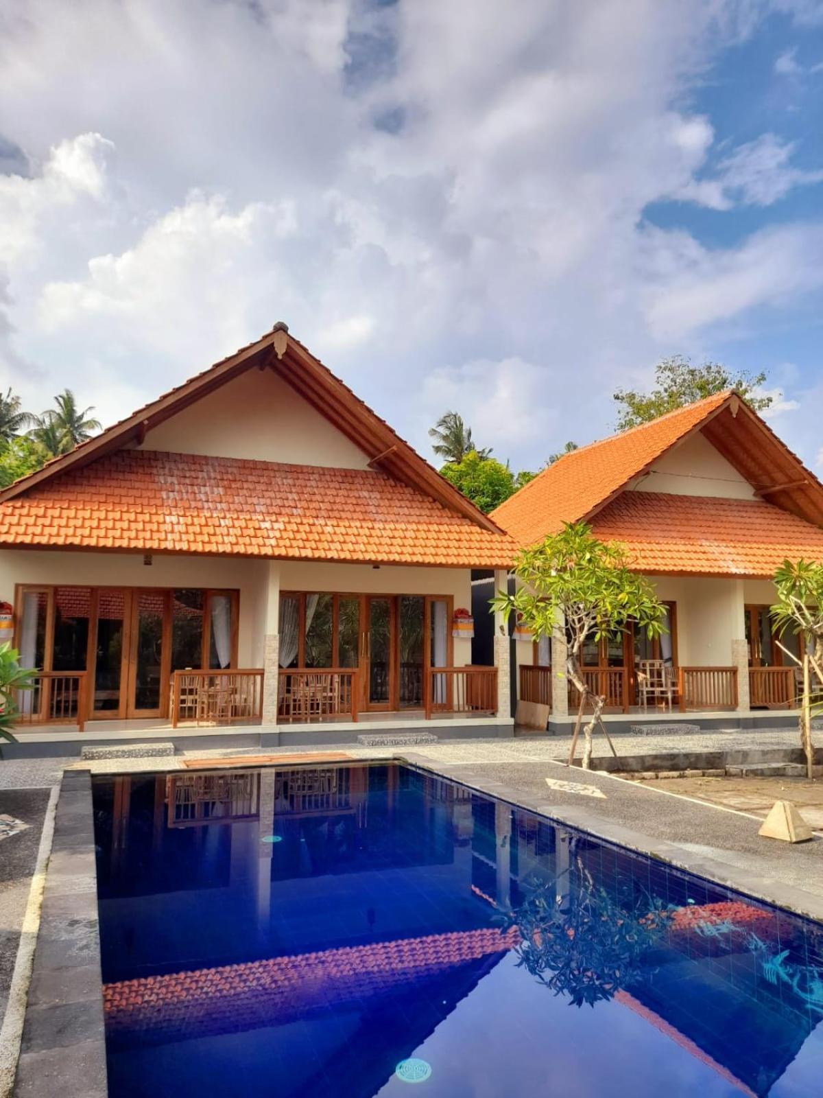 Sindhu Mesari Bungalow Toyapakeh Екстер'єр фото