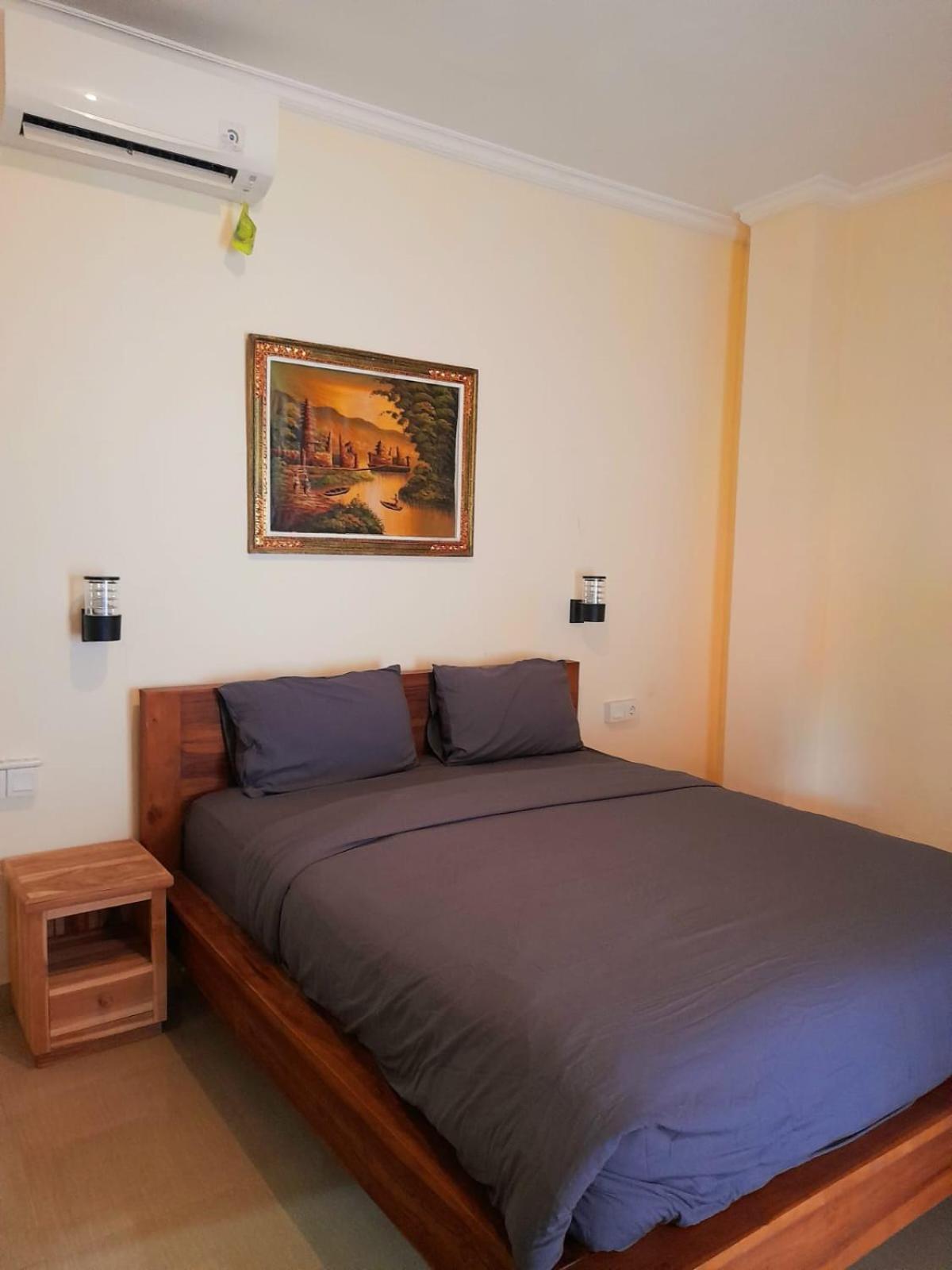 Sindhu Mesari Bungalow Toyapakeh Екстер'єр фото