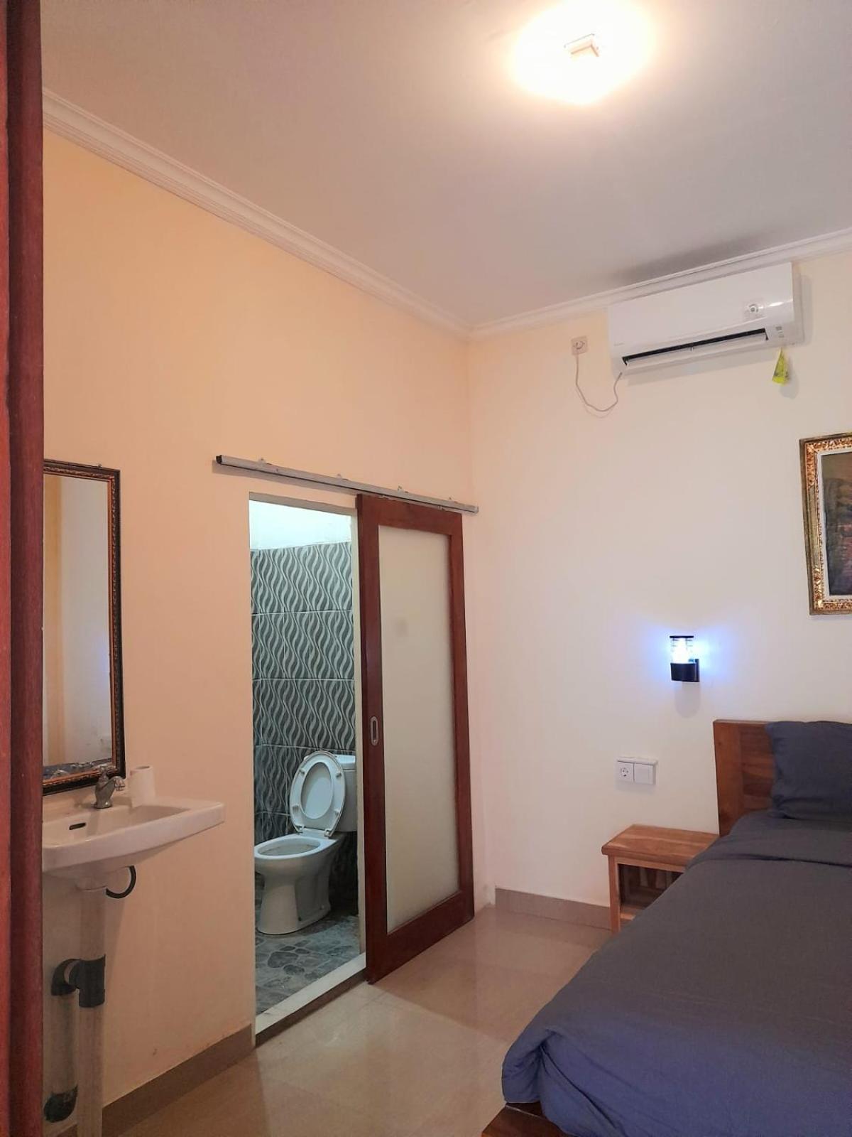 Sindhu Mesari Bungalow Toyapakeh Екстер'єр фото