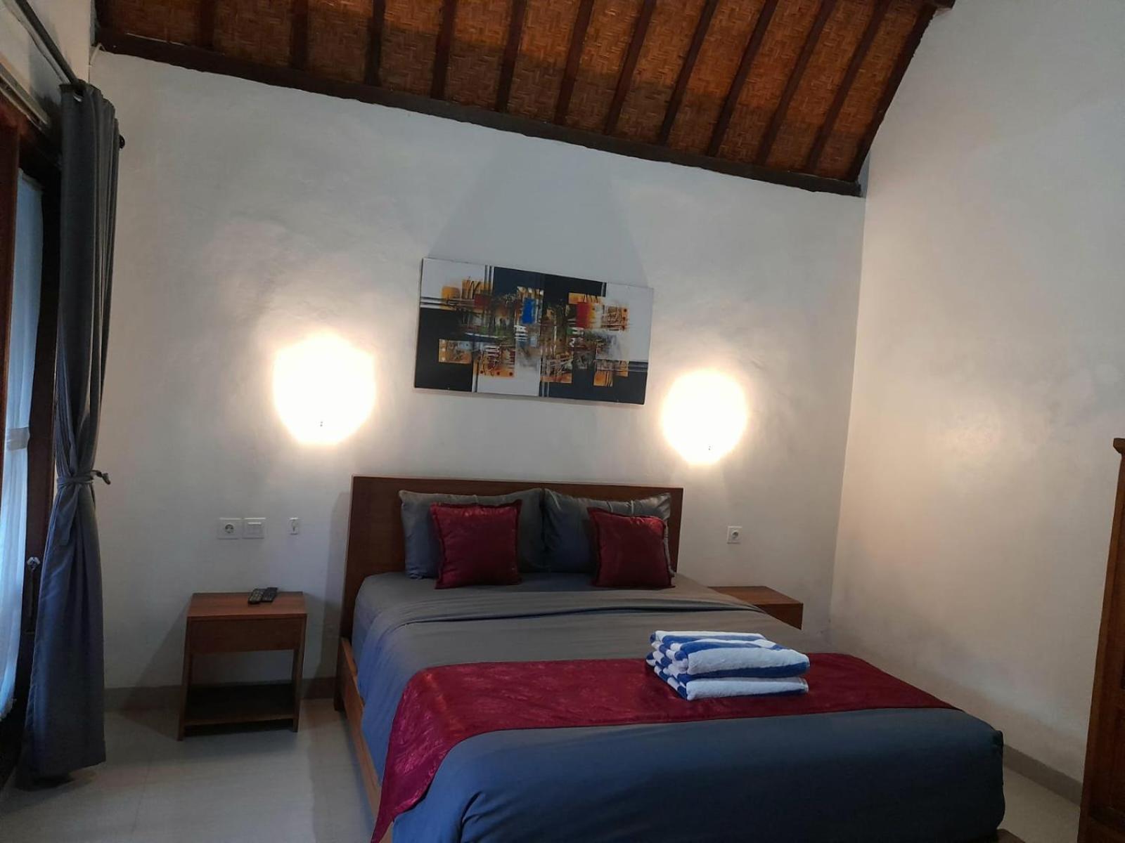 Sindhu Mesari Bungalow Toyapakeh Номер фото