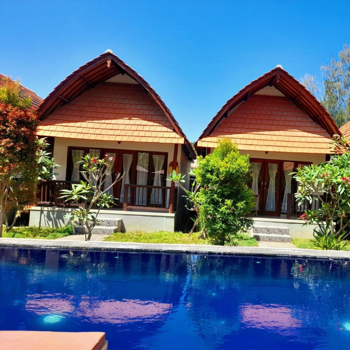 Sindhu Mesari Bungalow Toyapakeh Номер фото